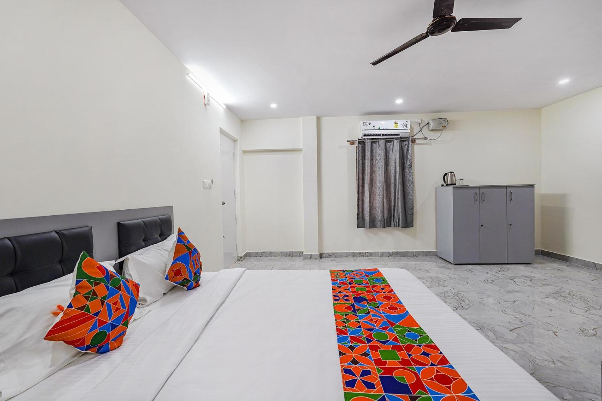 Ivory Pearl Hotel Bangalore Ngoại thất bức ảnh