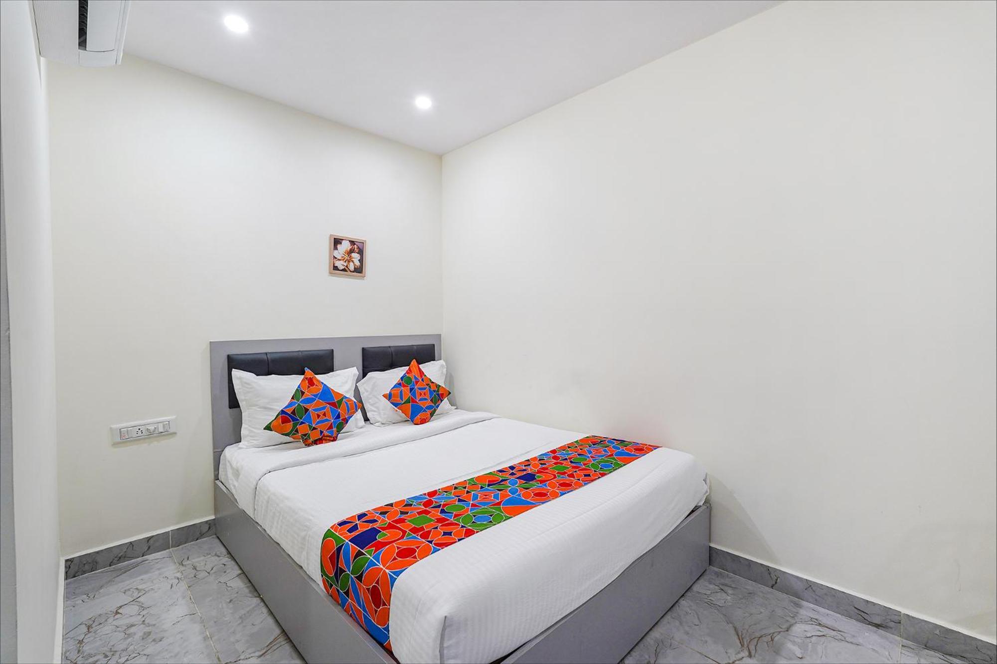 Ivory Pearl Hotel Bangalore Ngoại thất bức ảnh